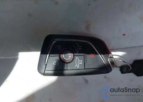 2023 Chevrolet Corvette Stingray Rwd 1Lt from USA, damaged, VIN 1G1YA2D45P5115496